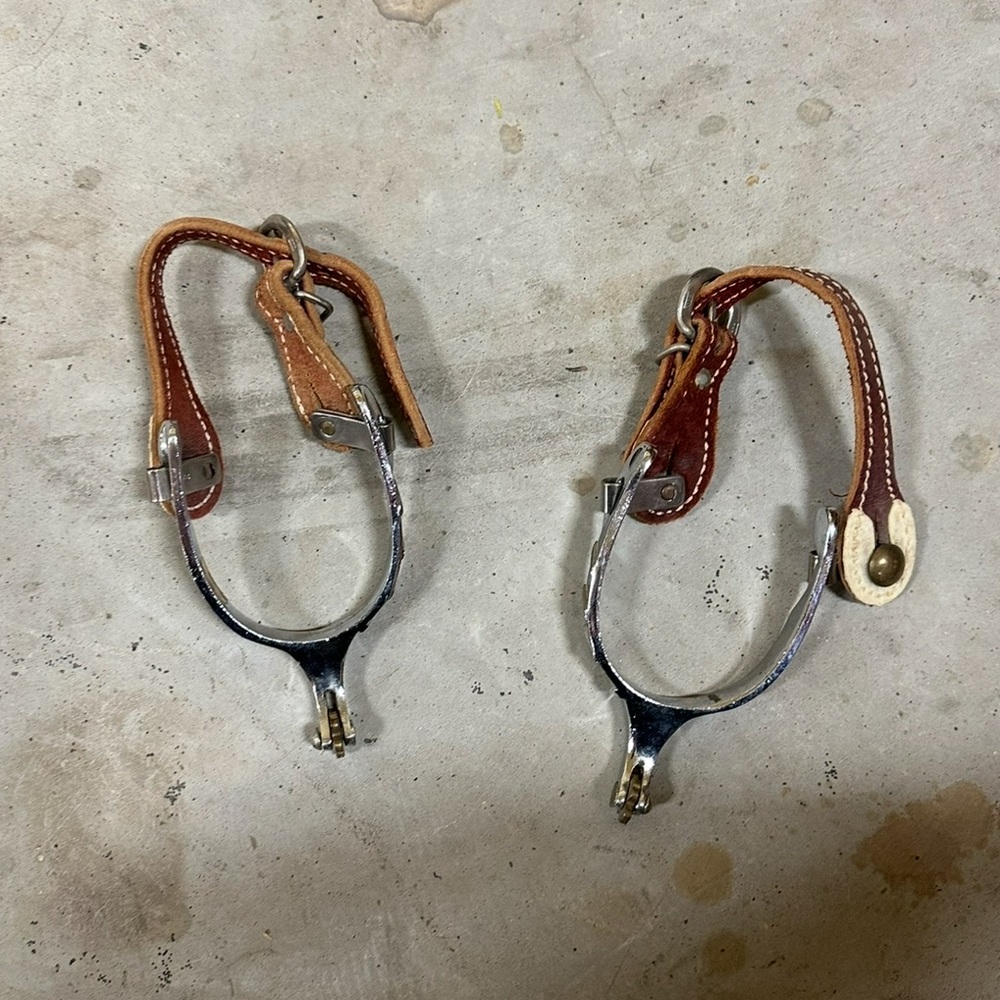 Riding Spurs